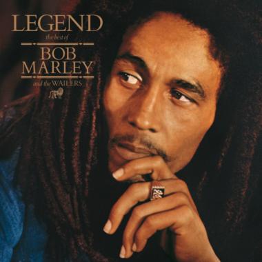 Bob Marley and the Wailers -  Legend